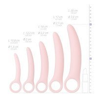 Dildo rinkinys „Vaginal Dilator Set“ - Teazers