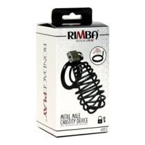 Penio narvas „Metal Male Chastity Device Paddlock“ - Rimba