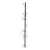 Kūno suvaržymo sistema „Spreader Bar with Multiple Hooks“ - Ouch!