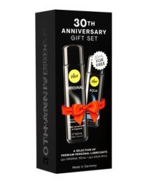 Lubrikantų rinkinys „30th Anniversary Gifty Set“, 130 ml - Pjur