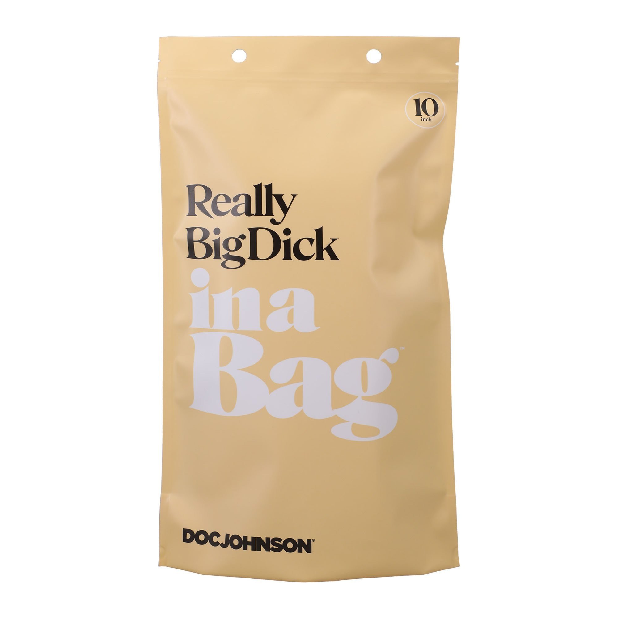 Falo imitatorius „Really Big Dick in a Bag“ - Doc Johnson