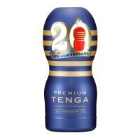 Masturbatorius „Premium 20th Anniversary Cup“ - Tenga