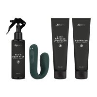 Erotinis rinkinys „Moments Together Sensual Amber“ - Loveboxxx