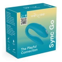 Išmanusis vibratorius poroms „Sync Go“ - We-Vibe