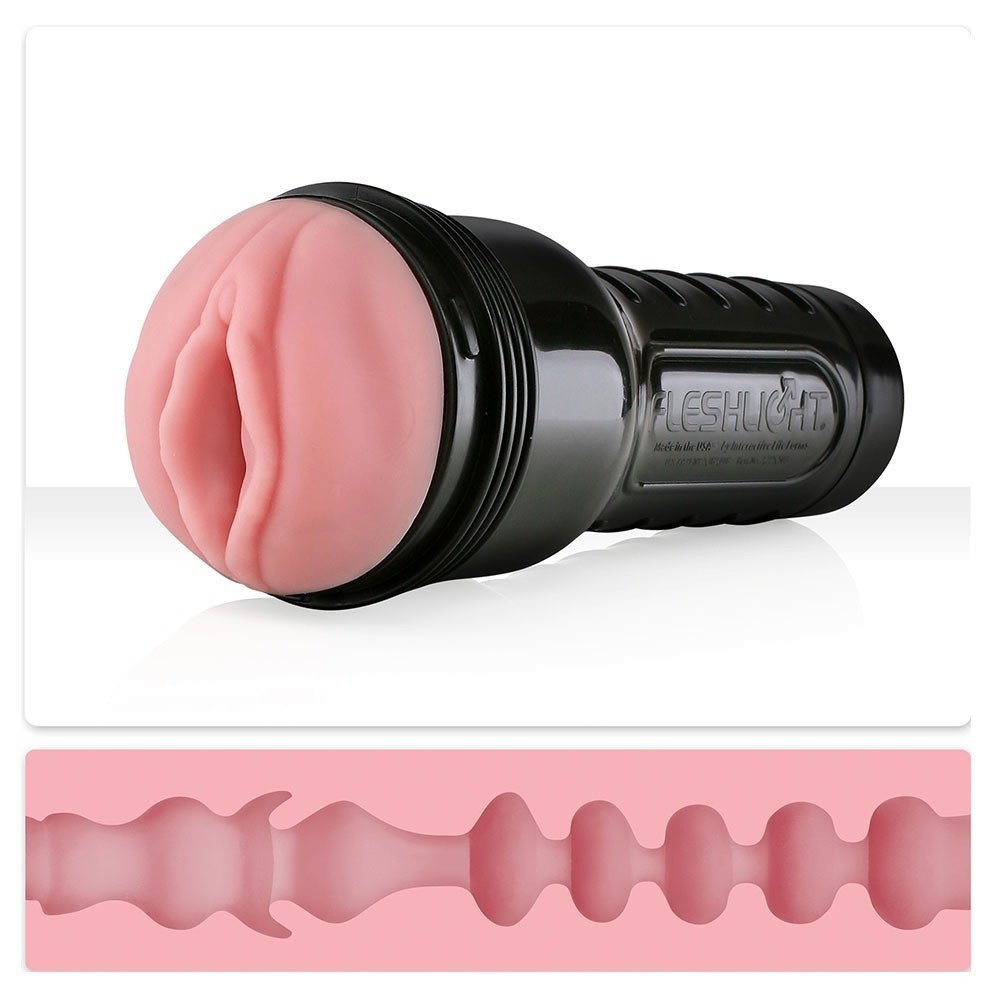 Masturbatorius „Pink Lady Mini Lotus“ - Fleshlight