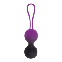 Vaginaliniai kamuoliukai „Inner Goddess Colour“ - Penkiasdešimt pilkų atspalvių kolekcija