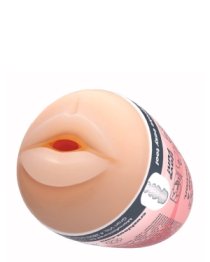 Masturbatorius „Ezy Egg Mouth“ - Crushious