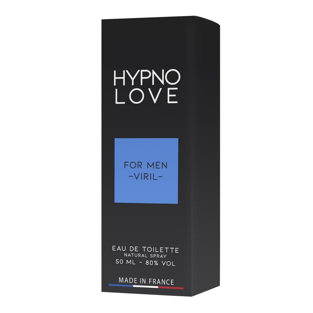 Tualetinis vanduo vyrams „Hypno Love“, 50 ml - Ruf