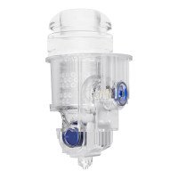 Vibruojantis masturbatorius „Fusion X Aqua Bubble“ - Extreme