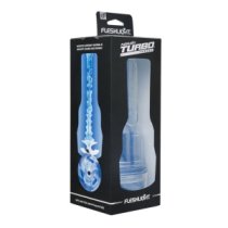 Masturbatorius „Turbo Thrust Blue Ice“ - Fleshlight