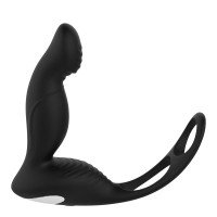 Prostatos masažuoklis - penio žiedas „P-Pleaser“