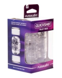 Masturbatorius „Quickshot Riley Reid“ - Fleshlight