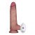 Vibruojantis falo imitatorius „Sliding Skin Pro II 8,5 Inch“