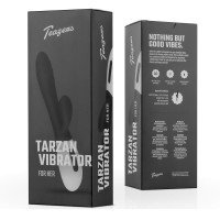 Vibratorius kiškutis „Tarzan Vibrator“ - Teazers