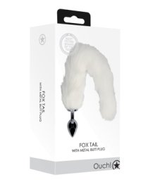 Analinis kaištis „Fox Tail“ - Ouch!