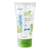 Ekologiškas vandens pagrindo lubrikantas „BIOglide Anal“, 80 ml