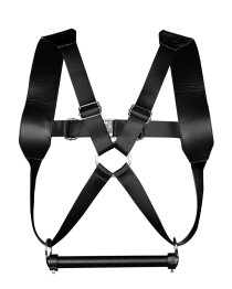 Kūno suvaržymo sistema „Bdsm Harness Restraint“ - Ouch!