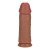 XXL dildo „Extra Thick Straight 10“