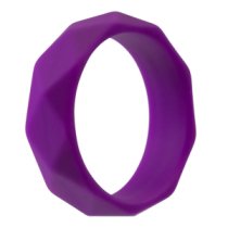 Penio žiedas „Wellness Geo C Ring“ - Blush