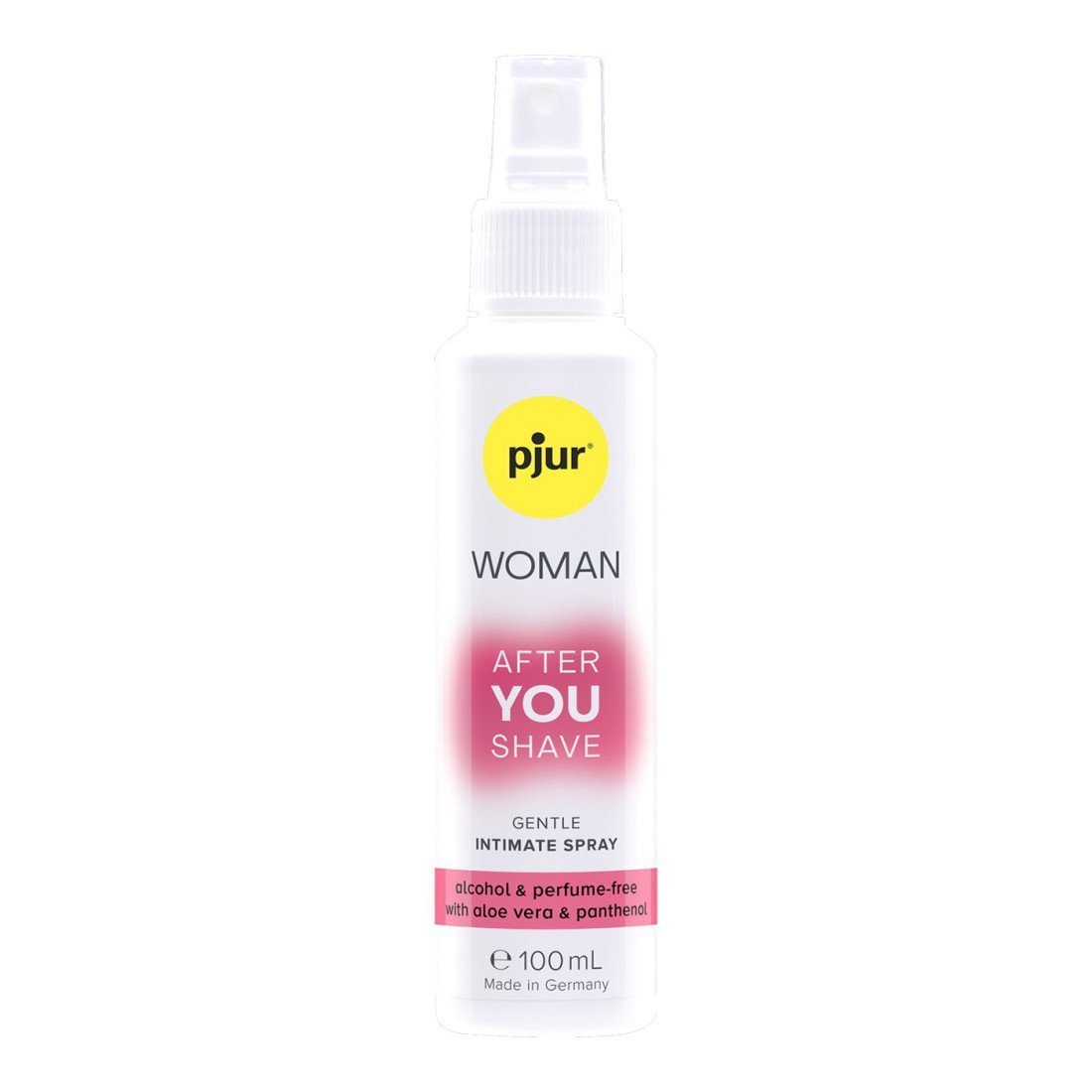 Purškalas po skutimosi „Woman After You Shave“, 100 ml - Pjur