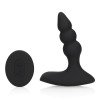 Vibruojantis analinis kaištis „Beaded Anal Plug“ - Loveline