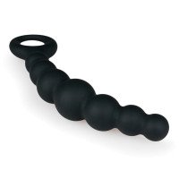 Analinis dildo „Beaded Anal Plug“ - EasyToys