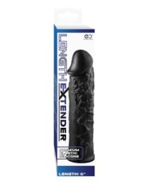 Silikoninė penio mova „Length Extender 6 Inch“ - NMC