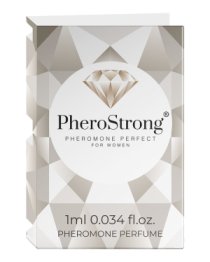Feromoniniai kvepalai moterims „Perfect for Women“, 1 ml - PheroStrong