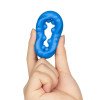 Penio žiedas „Ridge Bump Stretcher“ - Love Toy
