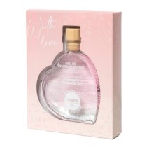 Šildantis masažo gelis „Cotton Candy Aroma“, 50 ml - Exsens