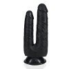 Dvigubas dildo „Double Trouble Dildo“ - RealRock