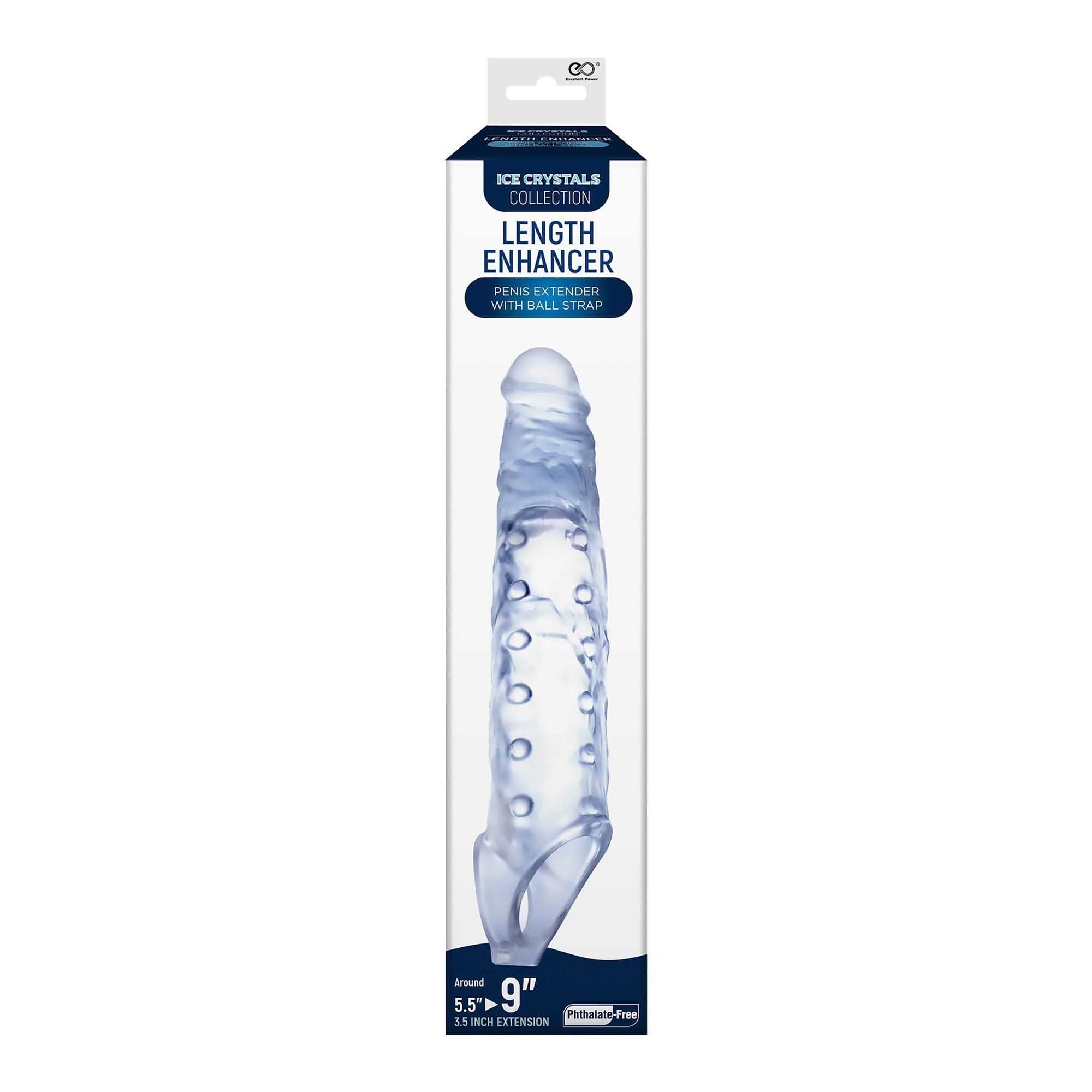 Penio mova „Length Enhancer 9 Inch“ - NMC