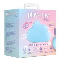 Vibruojantis masažuoklis „Cuddle Cloud“ - Blush