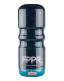 Rudas masturbatorius „Mouth Masturbator“ - FPPR.