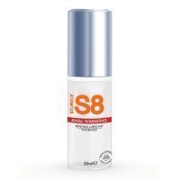 Šildantis analinis lubrikantas „Anal Warming“, 50 ml - Stimul8