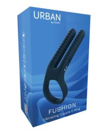 Vibruojantis penio žiedas „Urban Fushion“ - ToyJoy