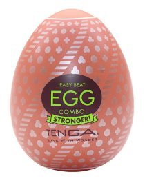 Masturbatorius „Egg Combo“ - Tenga