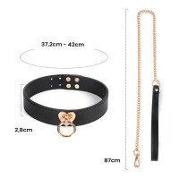 Suvaržymo rinkinys „8 Piece Bondage Kit with Storage Caseg“ - Latetobed