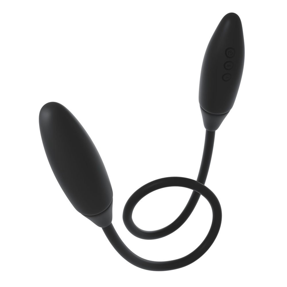Vibratorius „Double Vibrator“ - Couples Choice