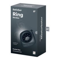 Vibruojantis masturbatorius „Ring Stroker“ - Satisfyer