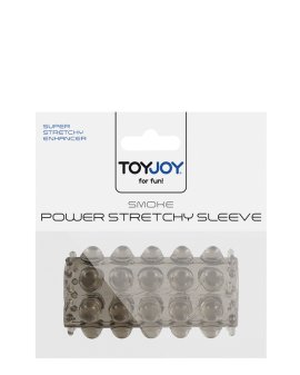 Penio mova „Smoke Power Stretchy Sleeve“ - ToyJoy