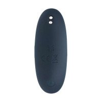 Vibruojantis analinis kaištis „Classic Vibrating Silicone Anal Plug“ - Levelz