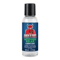 Analinis atpalaiduojantis lubrikantas „Anal Extreme“, 50 ml - Fuck & Fist