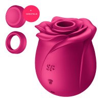 Klitorinis stimuliatorius „Pro 2 Classic Blossom“ - Satisfyer