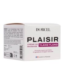 Masažo kremas „Plaisir Ylang Ylang“, 150 ml - Dorcel