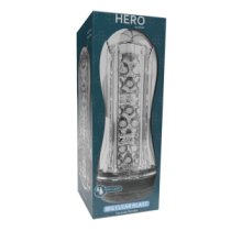 Masturbatorius „Hero Big Clear Blast“ - ToyJoy