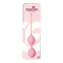 Vaginaliniai kamuoliukai „All Time Favorites 36 mm“ - Dream Toys