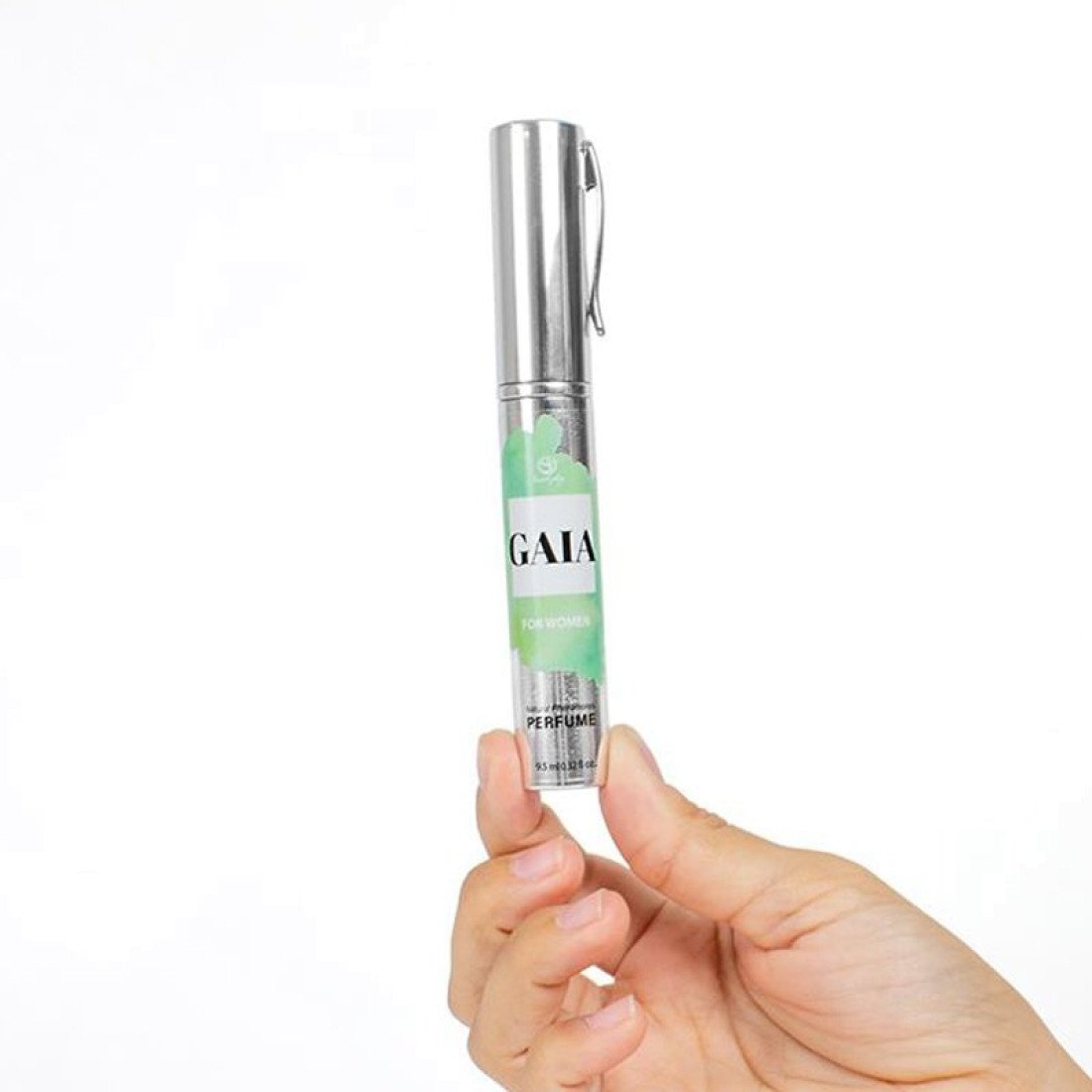 Moteriški feromoniniai kvepalai „Gaia“, 10 ml - Secret Play