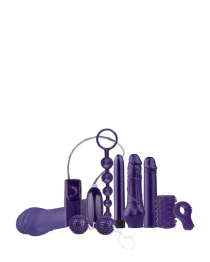 Sekso žaislų rinkinys (pažeista pakuotė) „Super Sexy Starter Kit“ - Loveboxxx