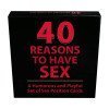 Erotinis žaidimas „40 Reasons to Have Sex“ - Kheper Games